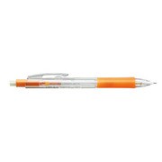 WiLL STATIONERY ACTIC 三角グリップ シャープペンシル 0.5mm 橙 F-WPS112YR
