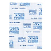 ドットライナーキレピタパネル スチレンボード B1サイズ 厚み5mm TY-DSP11