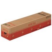 ダブルクリップ 業務パック 極豆シルバー クリ-JB37C