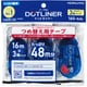 テープのり<ドットライナー>(つめ替えテープ3個パック)強粘着 タ-D400-08NX3