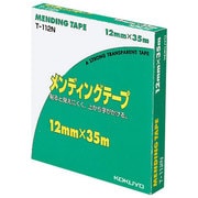 メンディングテープ 18mm×35m 紙箱入カッター刃付 T-118N