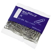 ゼムクリップ袋入り大(28mm)約125本入り クリ-2N