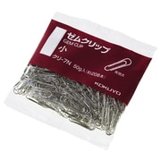 ゼムクリップ袋入り小(23mm)約208本入り クリ-7N