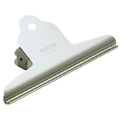 山型クリップ大口幅147mm クリ-23