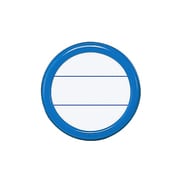 名札 丸型 小 両用 ナフ-10BZ