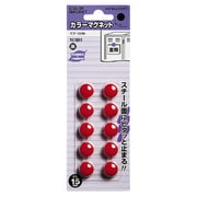 カラーマグネット15φ マク-15NR