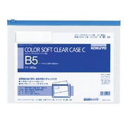 カラーソフトクリヤーケースC S型 B5 クケ-305B