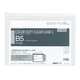 カラーソフトクリヤーケースC S型 B5 クケ-305W