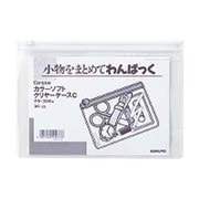 カラーソフトクリヤーケースC クケ-306W
