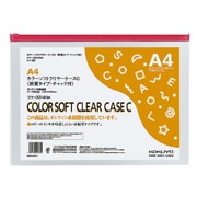 カラーソフトクリヤーケースC 環境対応 クケ-3314NR