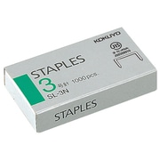 ステープル針3号針1000本入り SL-3N