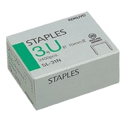 ステープル針3号U針2400本入り SL-31N