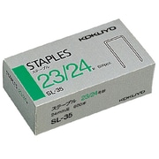 ステープル針23/24号針600本入り SL-35