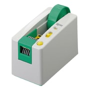 電動テープカッター 対応テープ幅7～24mm/大小巻両用 T-EM10