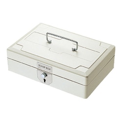 スチール印箱 特２ 内寸法234×154×70mm IB-22