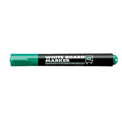 ホワイトボード用マーカー 細字 1.2～1.7mm 緑 PM-B101NG