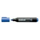 ホワイトボード用マーカー 太字 3.6～4.0mm 青 PM-B103NB