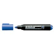 ホワイトボード用マーカー 太字 3.6~4.0mm 青 PM-B103NB