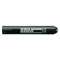 ホワイトボード用マーカー 太字 3.6～4.0mm 黒 PM-B103ND