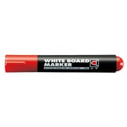 ホワイトボード用マーカー 太字 3.6~4.0mm 赤 PM-B103NR