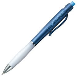 フィットカーブ シャープペンシル 0.5mm 青 PS-300B