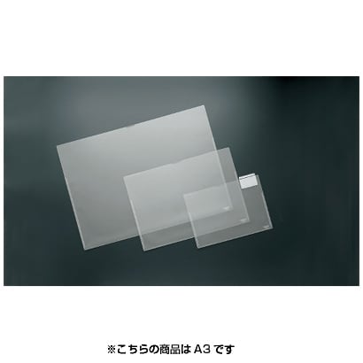 図面クリヤーホルダー Bタイプ セ-F98N