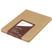 ケント紙 紙厚210g/m2 A2 セ-KP27