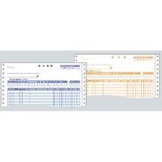 連続伝票用紙請求書 250枚2P EC-テ1015