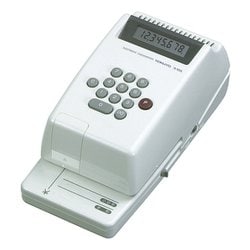電子チェックライター IS-E20