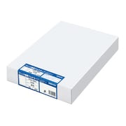 プリンタ帳票マルチ A4 穴なし3分割 無地 PCM-39S3