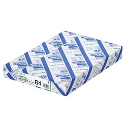 インクジェット&レーザープリンター用 KB用紙 共用紙 B4 KB-KW34