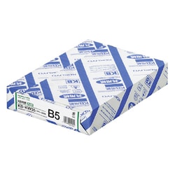 インクジェット&レーザープリンター用 KB用紙 共用紙 B5 KB-KW35