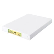 KBカラー用紙 500枚 A3 黄 KB-KC38NY