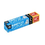 普通紙FAX用インクリボン Cタイプ RC-FAX-1N