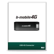 bモバイル4G USBコネクターWM320 BM-WM320