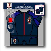 クールボトルカバー [サッカー日本代表チームVer]