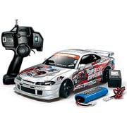 XBシルビア ドリフト [1/10エキスパートビルト シリーズ]