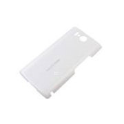 AQUOS PHONE ZETA SH-09D用 [リアカバー SH64<WHITE>]
