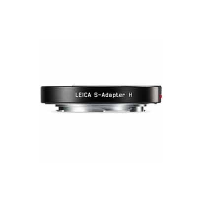 マウントアダプター レンズ側：ハッセルブラッド ボディ側：ライカS 16030 ライカSアダプターH