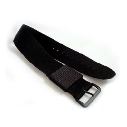 US NYLON BK [18mm]