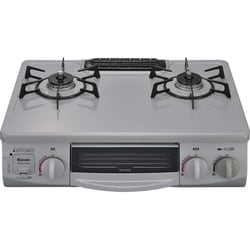 ヨドバシ.com - リンナイ Rinnai ガステーブル 都市ガス13A用 右強火タイプ KGE31NSGR/13A 通販【全品無料配達】