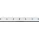 白黒定規30cm ホワイト APJ281W