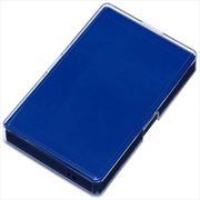 カード型防犯ブザー ネイビー EBB150K