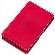 カード型防犯ブザー ピンク EBB150P