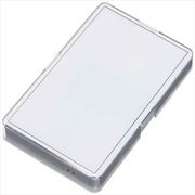 カード型防犯ブザー ホワイト EBB150W