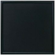 メッシュボード(300×300mm)ブラック LMW190B