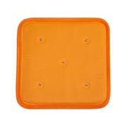 ひんやりジェルマット クッション オレンジ HGC-42X42OR