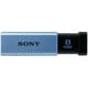 USB3.0USBメモリーTシリーズ8GBブルー ポケットビット USM8GTL