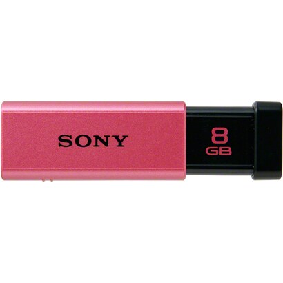 USB3.0USBメモリーTシリーズ8GBピンク ポケットビット USM8GTP