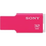 USBメモリーMシリーズ32GBピンク ポケットビット USM32GMP
